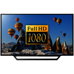 Sony Bravia 40WD653BU LED HD 1080p Smart TV, 40